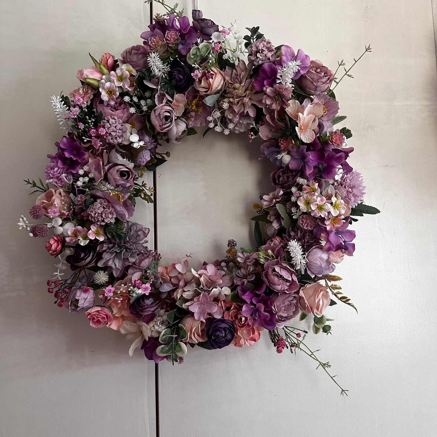 Julie wreath