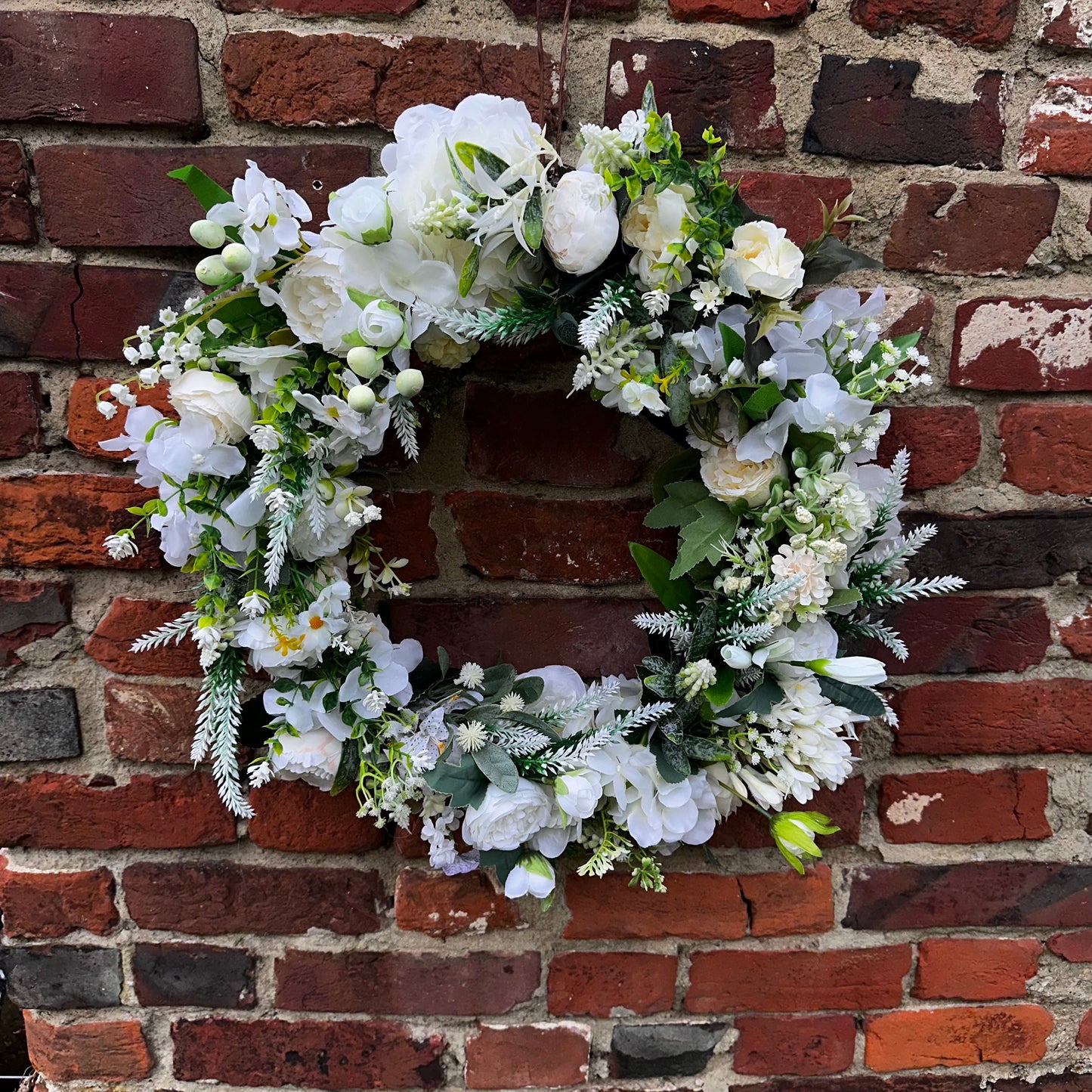 Maisey wreath