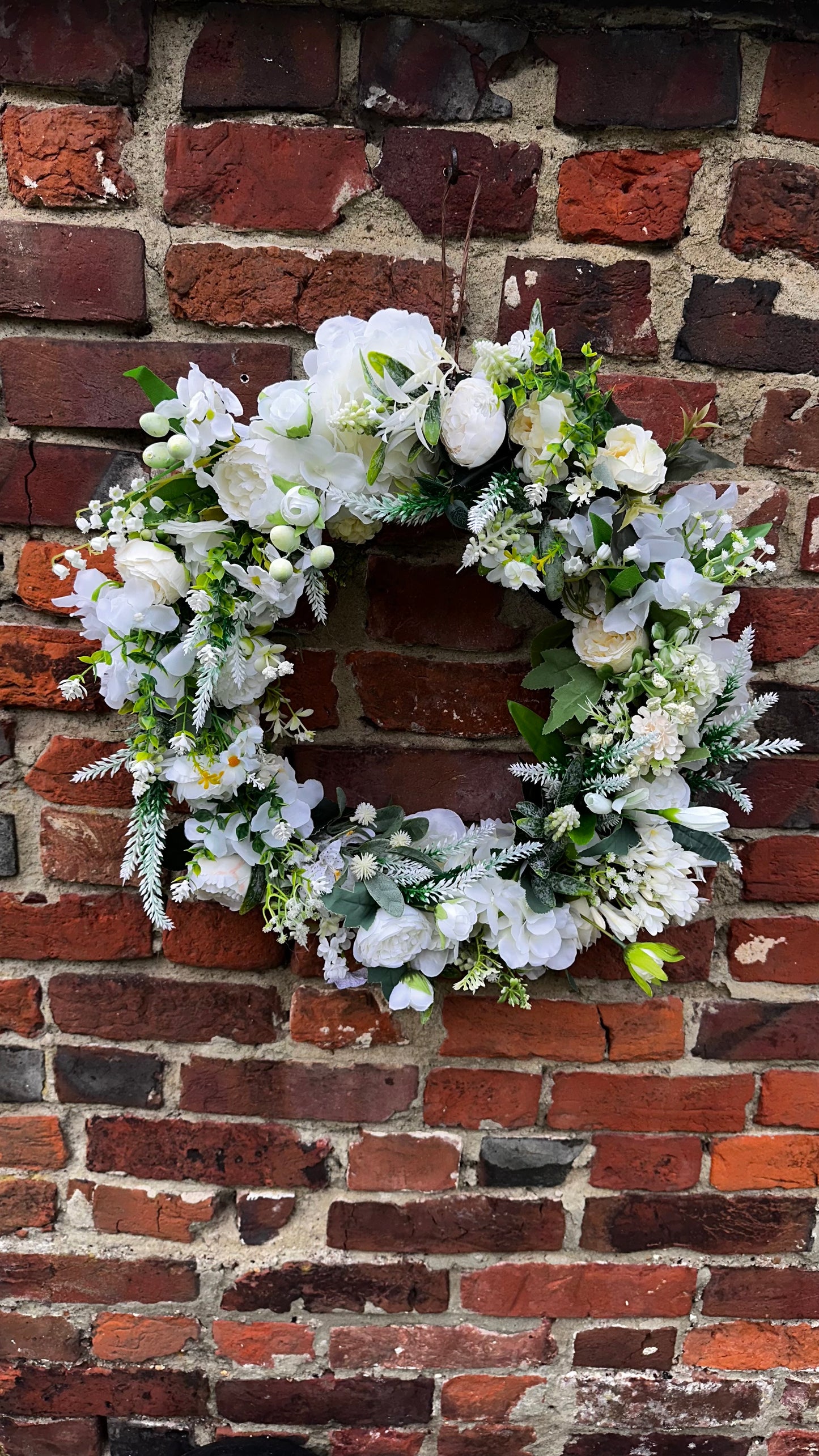 Maisey wreath