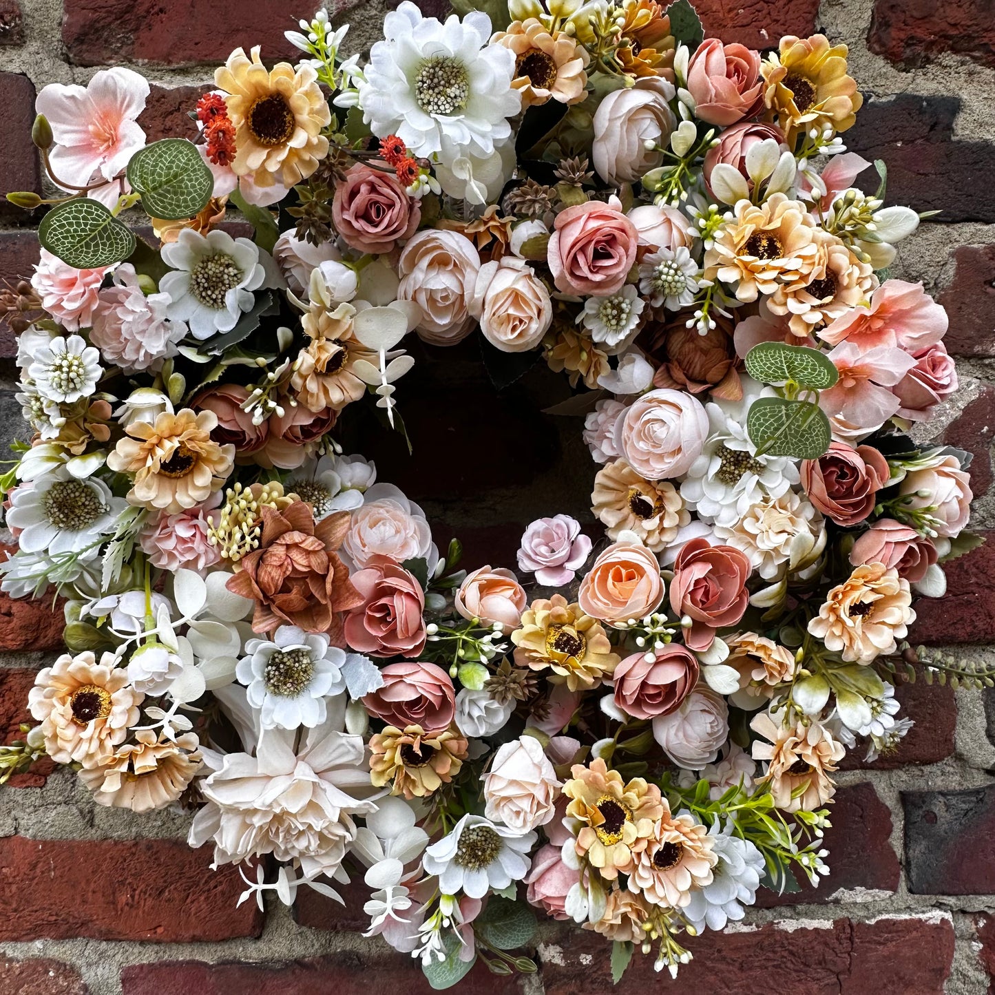 “Tilda” Wreath