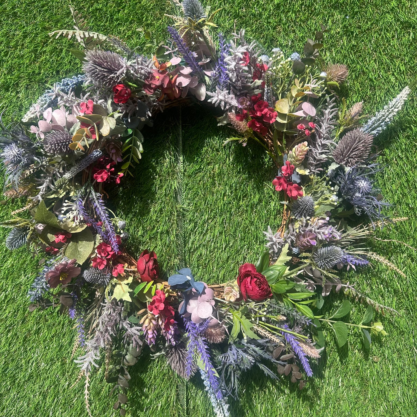 Avril wreath