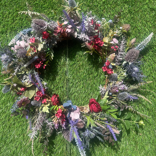 Avril wreath