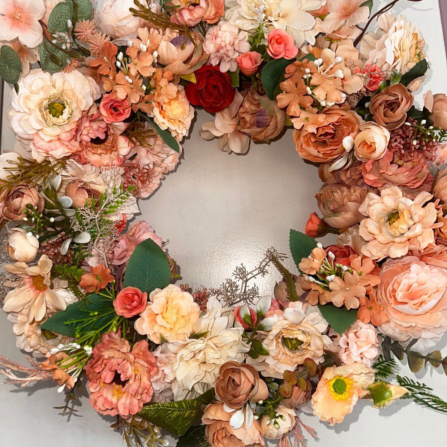 Mimi wreath