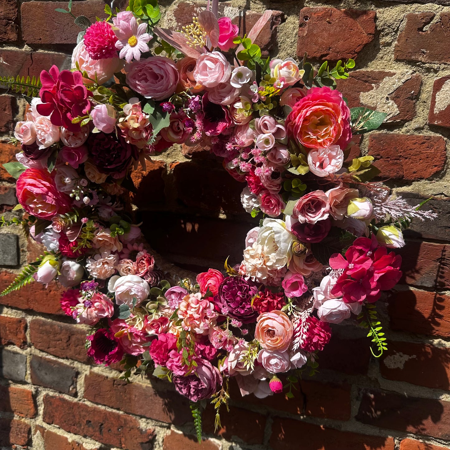 Agatha Wreath