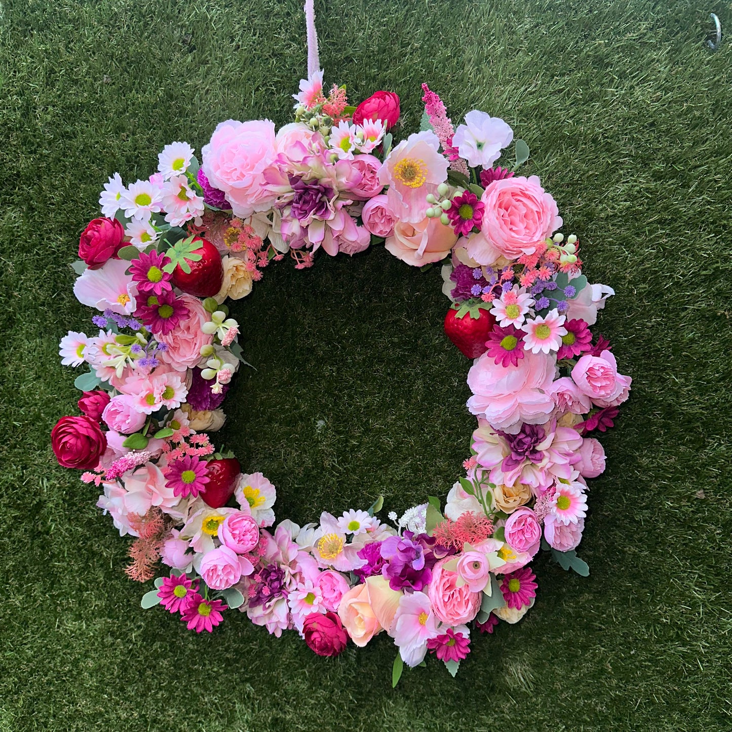 Juicy wreath 14”