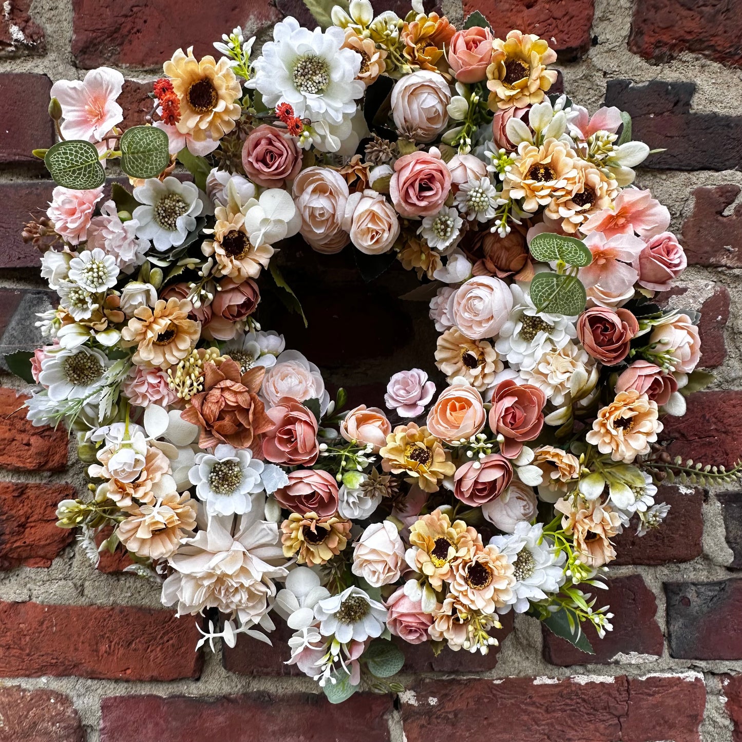 “Tilda” Wreath