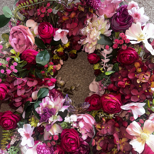 Fae Wreath