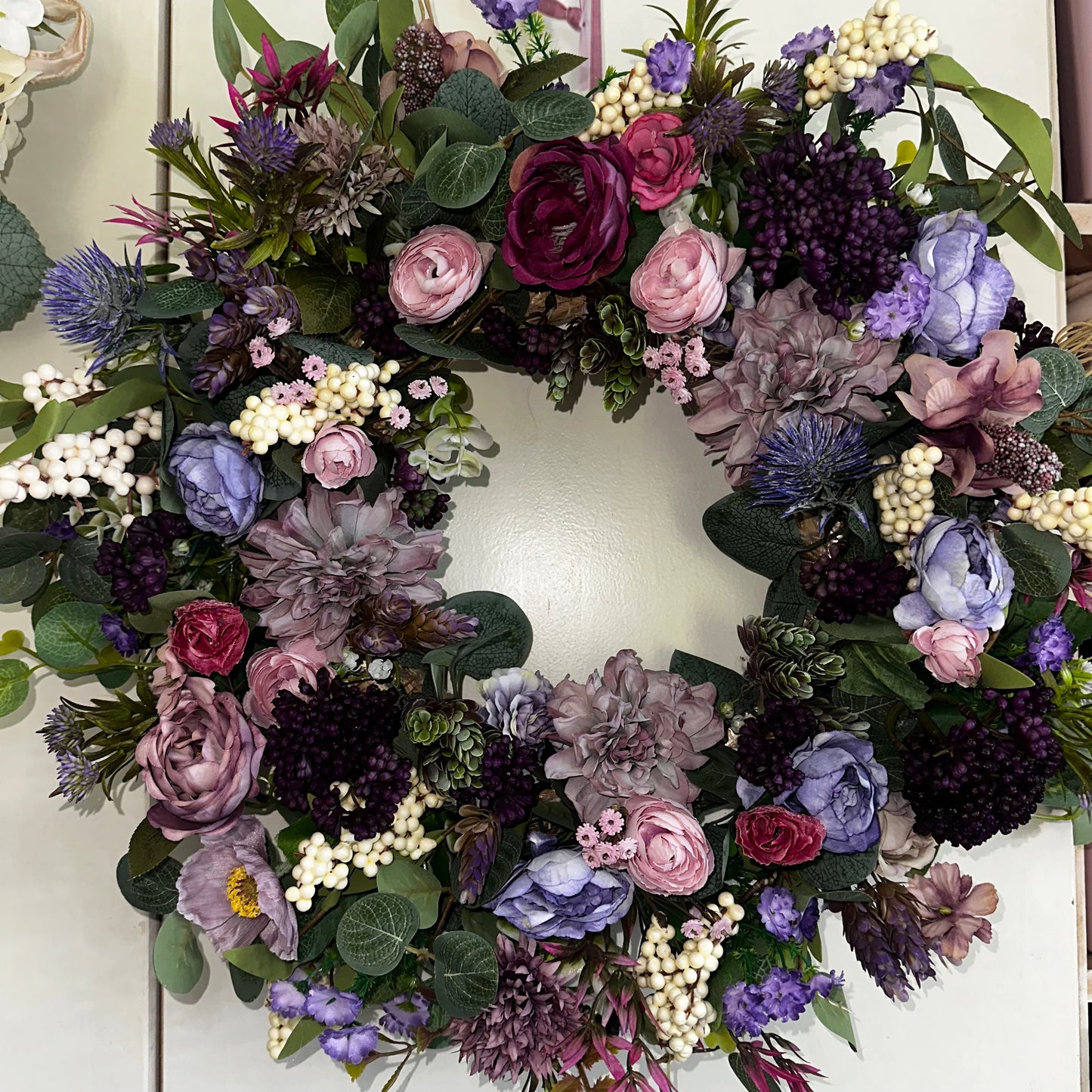 Delia Wreath