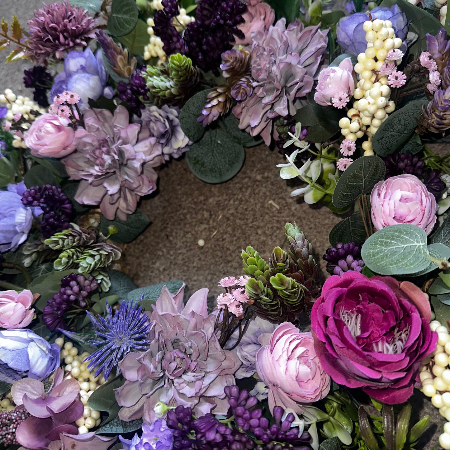 Delia Wreath