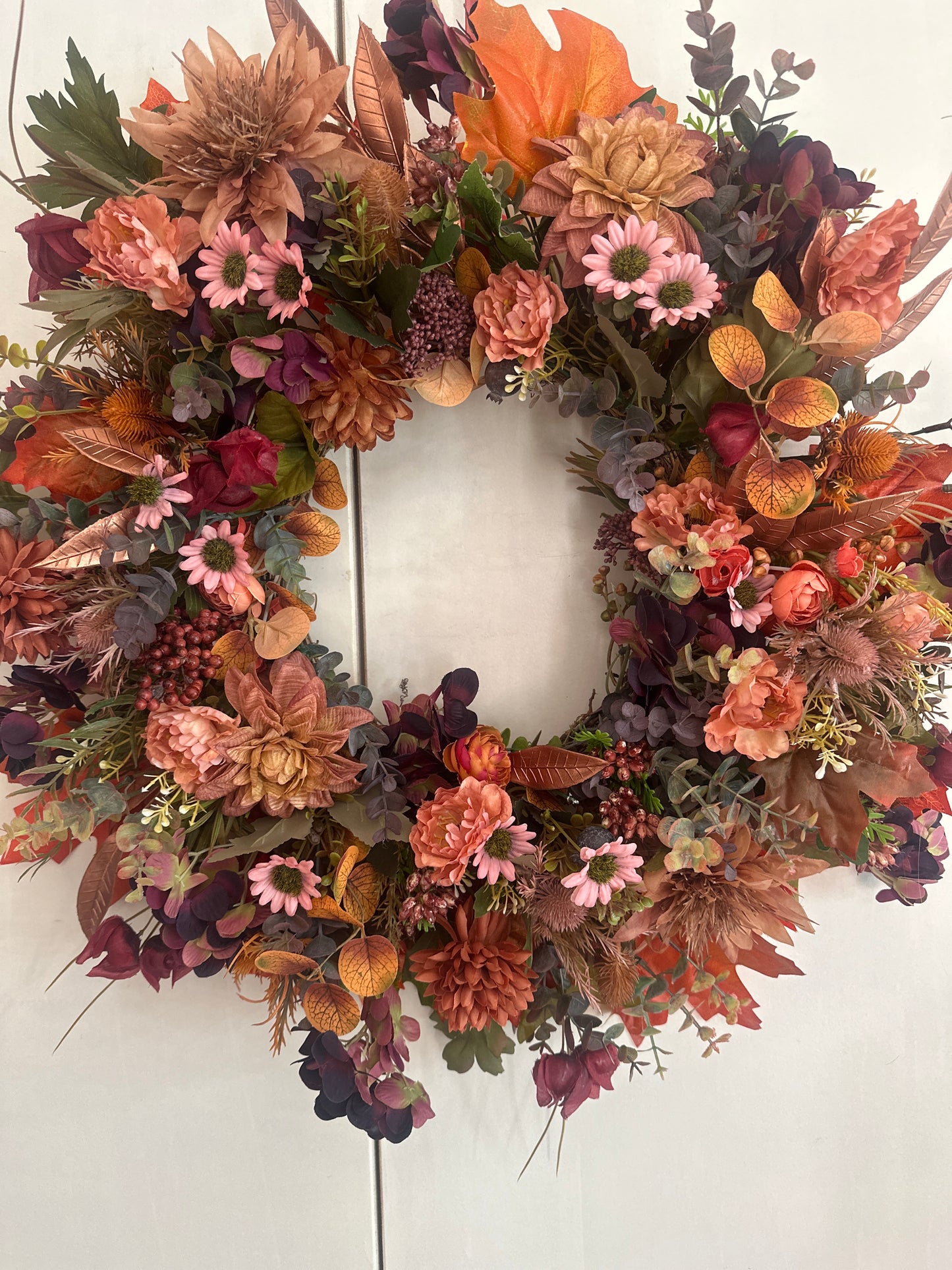 The Betsy 60cm wreath