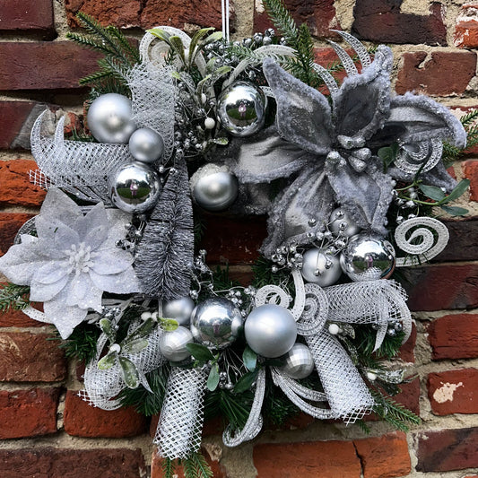 Silver Wreath