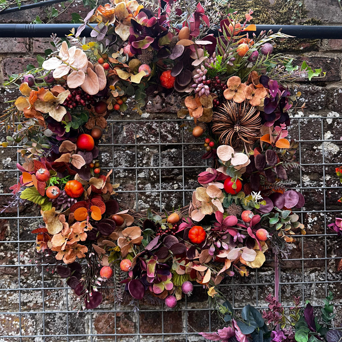 Bambi Rustic & Natural Autumn XL Wreath