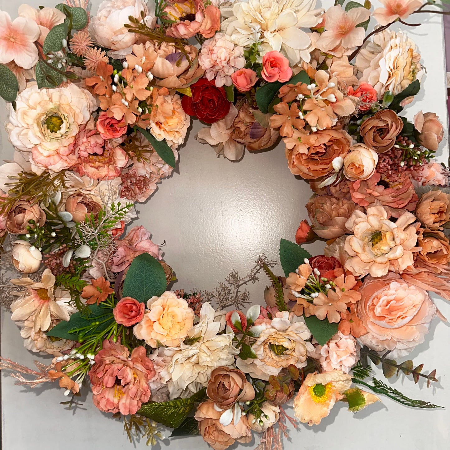 Mimi wreath