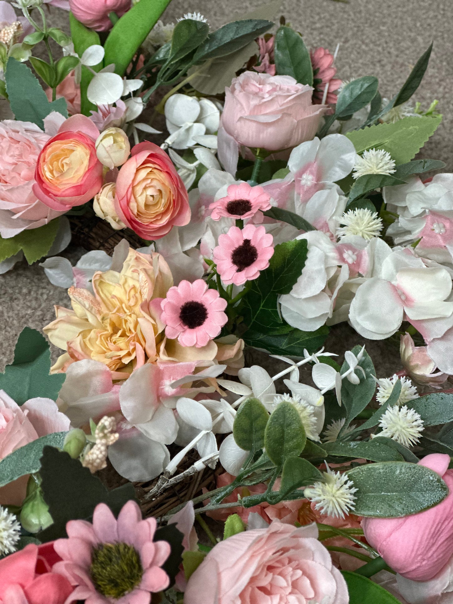 60cm Marti wreath