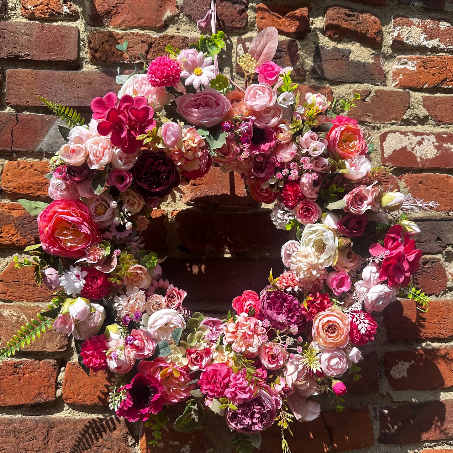Agatha Wreath