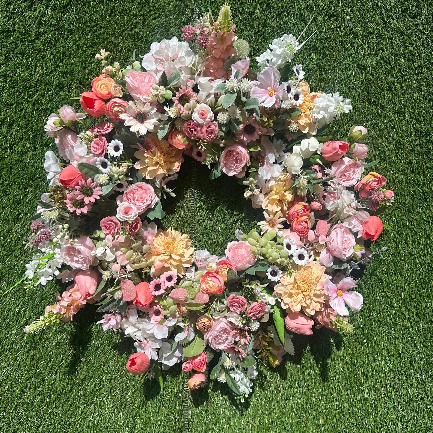 60cm Marti wreath