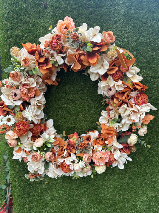 Jilly wreath