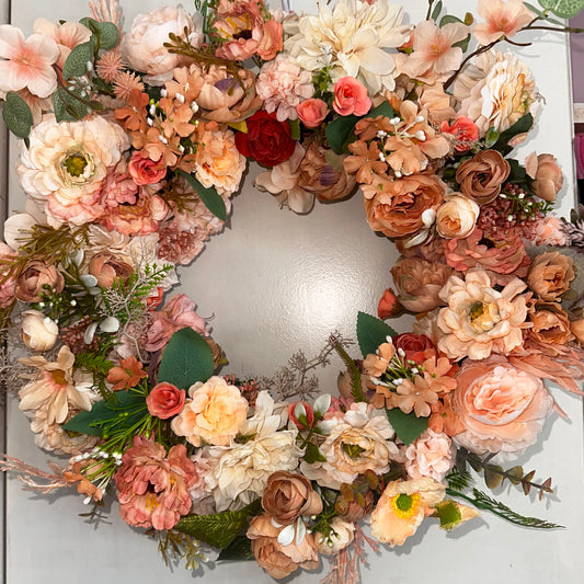 Mimi wreath