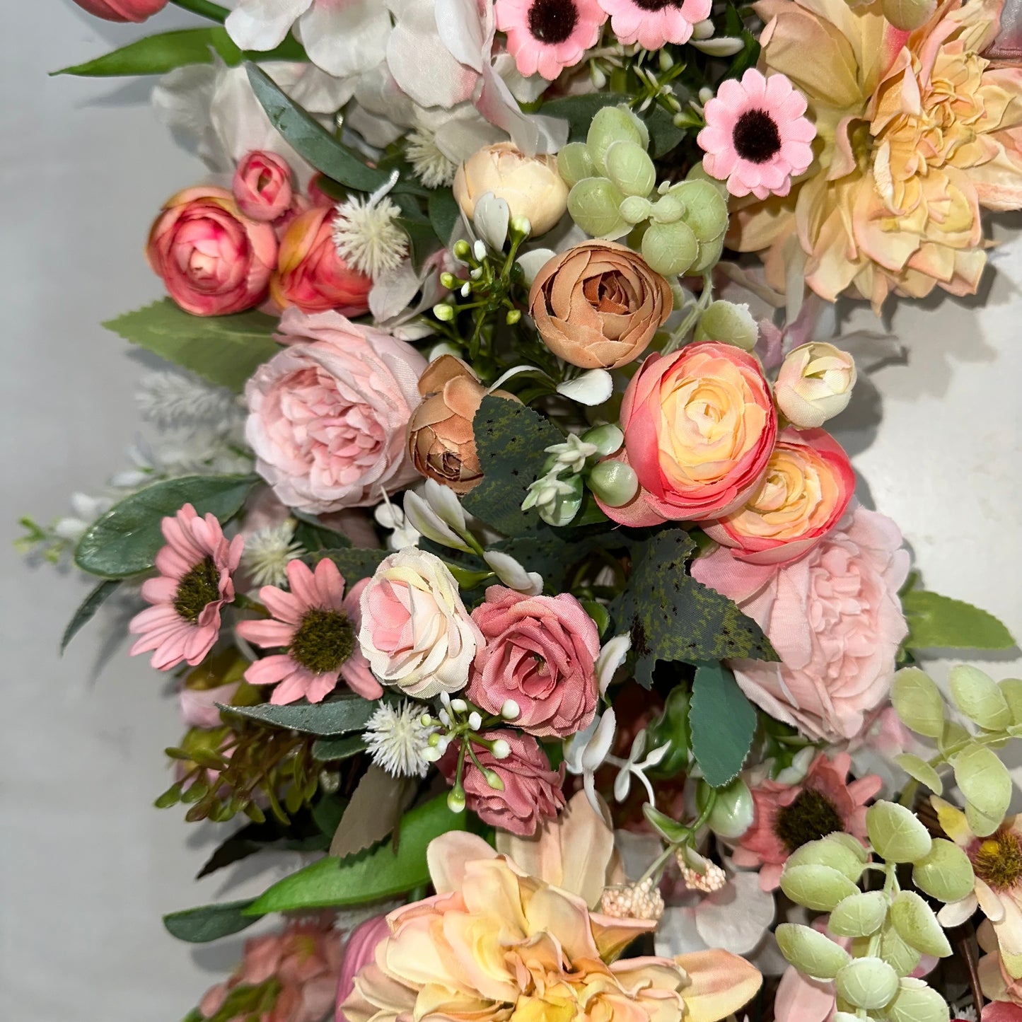 60cm Marti wreath