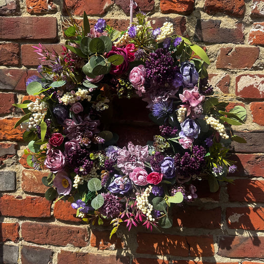 Delia Wreath