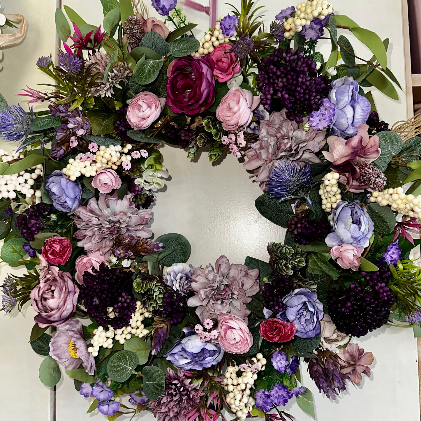 Delia Wreath