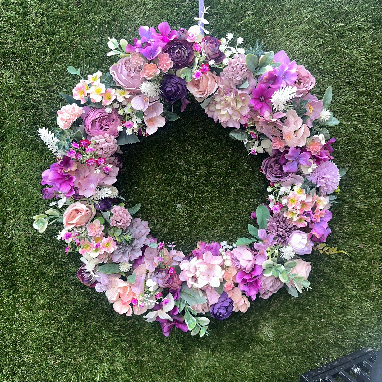 Julie wreath