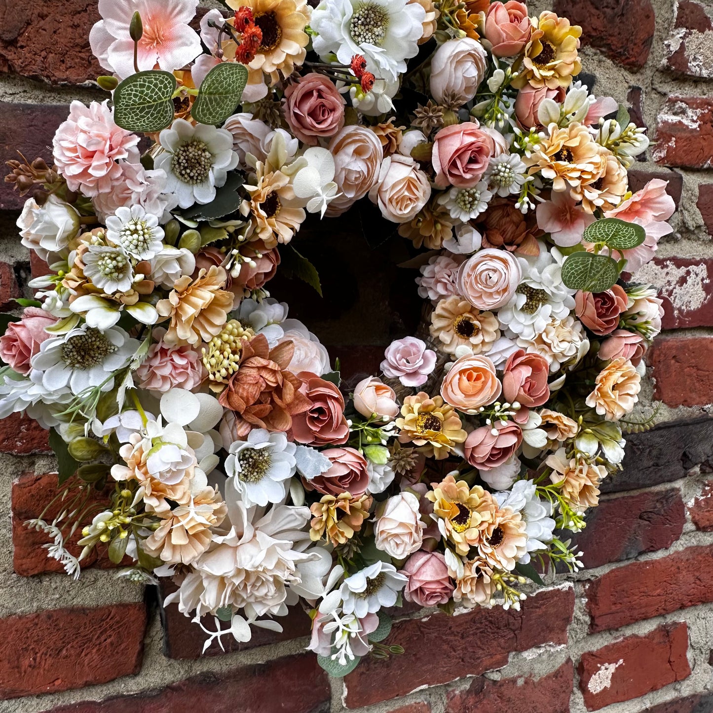 “Tilda” Wreath