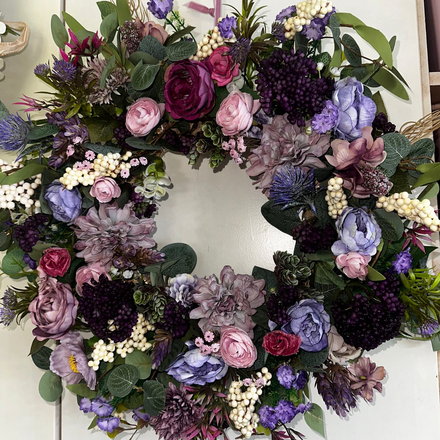 Delia Wreath