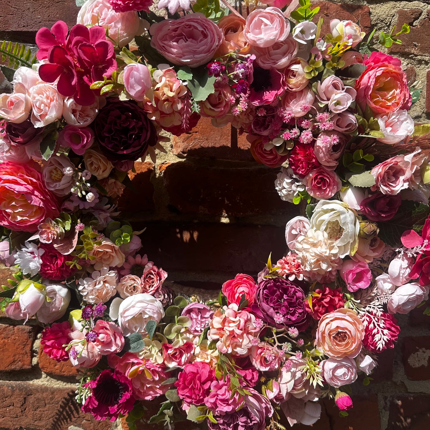 Agatha Wreath