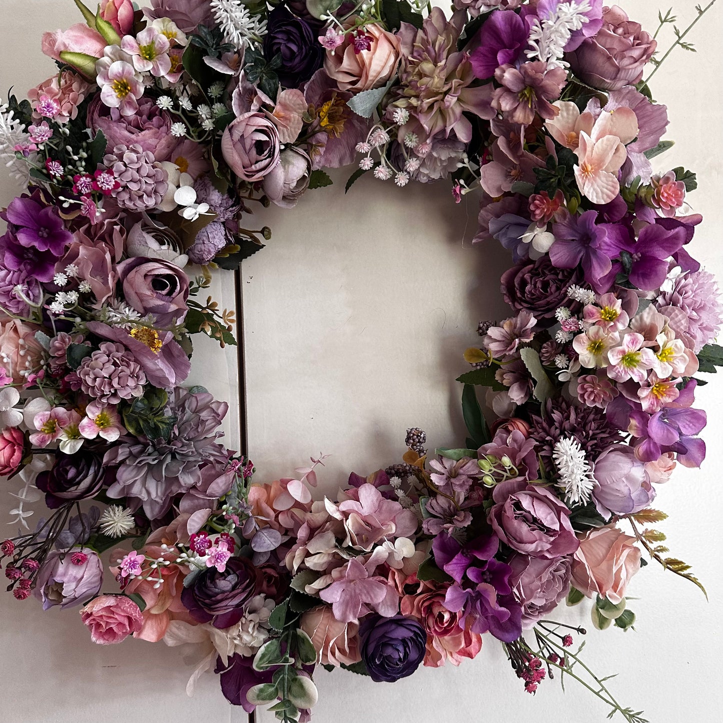 Julie wreath