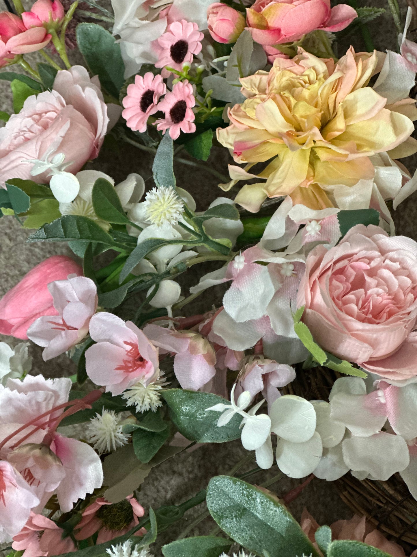 60cm Marti wreath