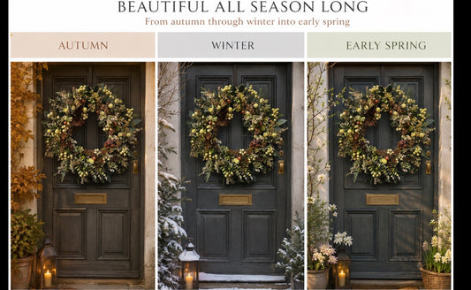 The Kay multi season wreath