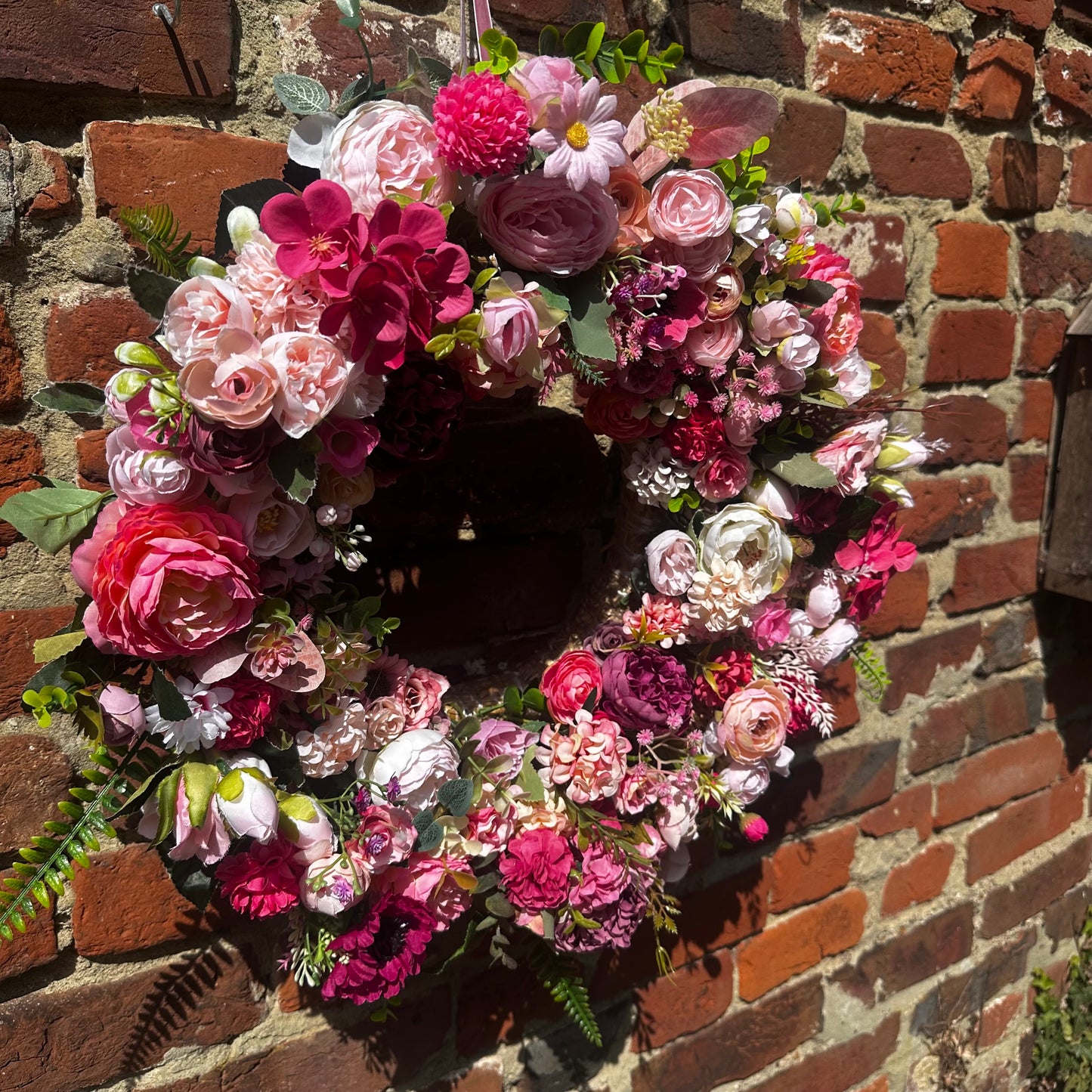 Agatha Wreath