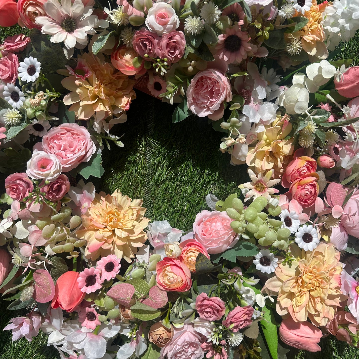 60cm Marti wreath