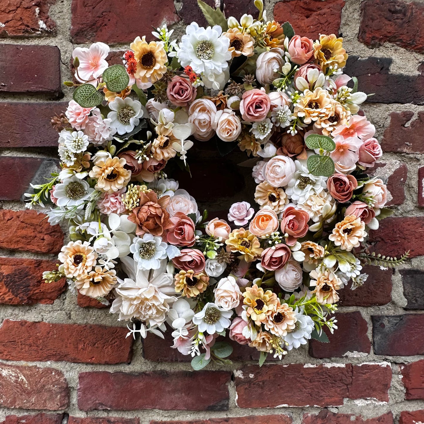 “Tilda” Wreath