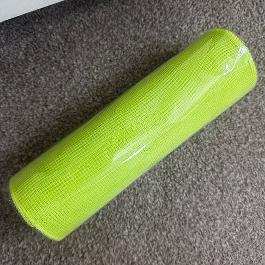 10” wide deco mesh ( 10yards long)