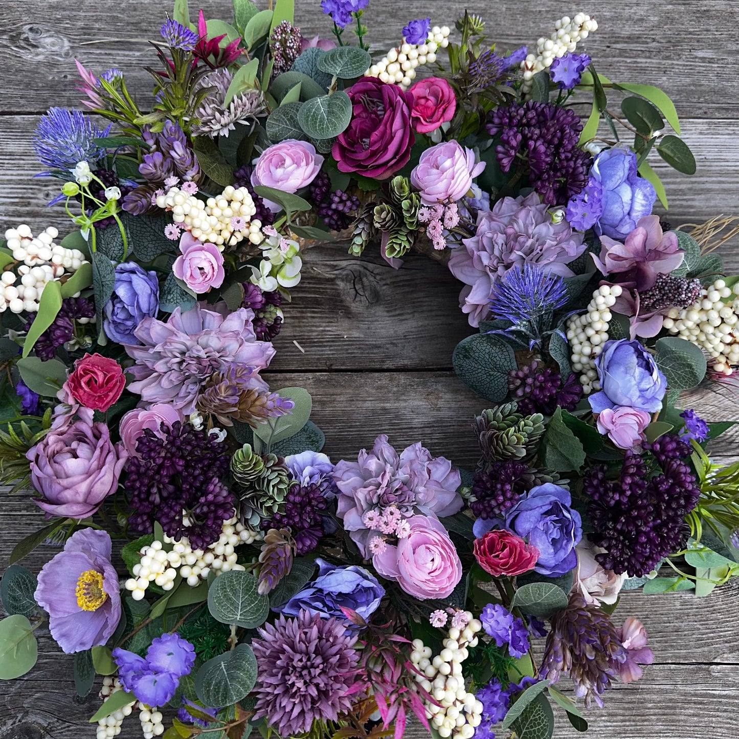 Delia Wreath