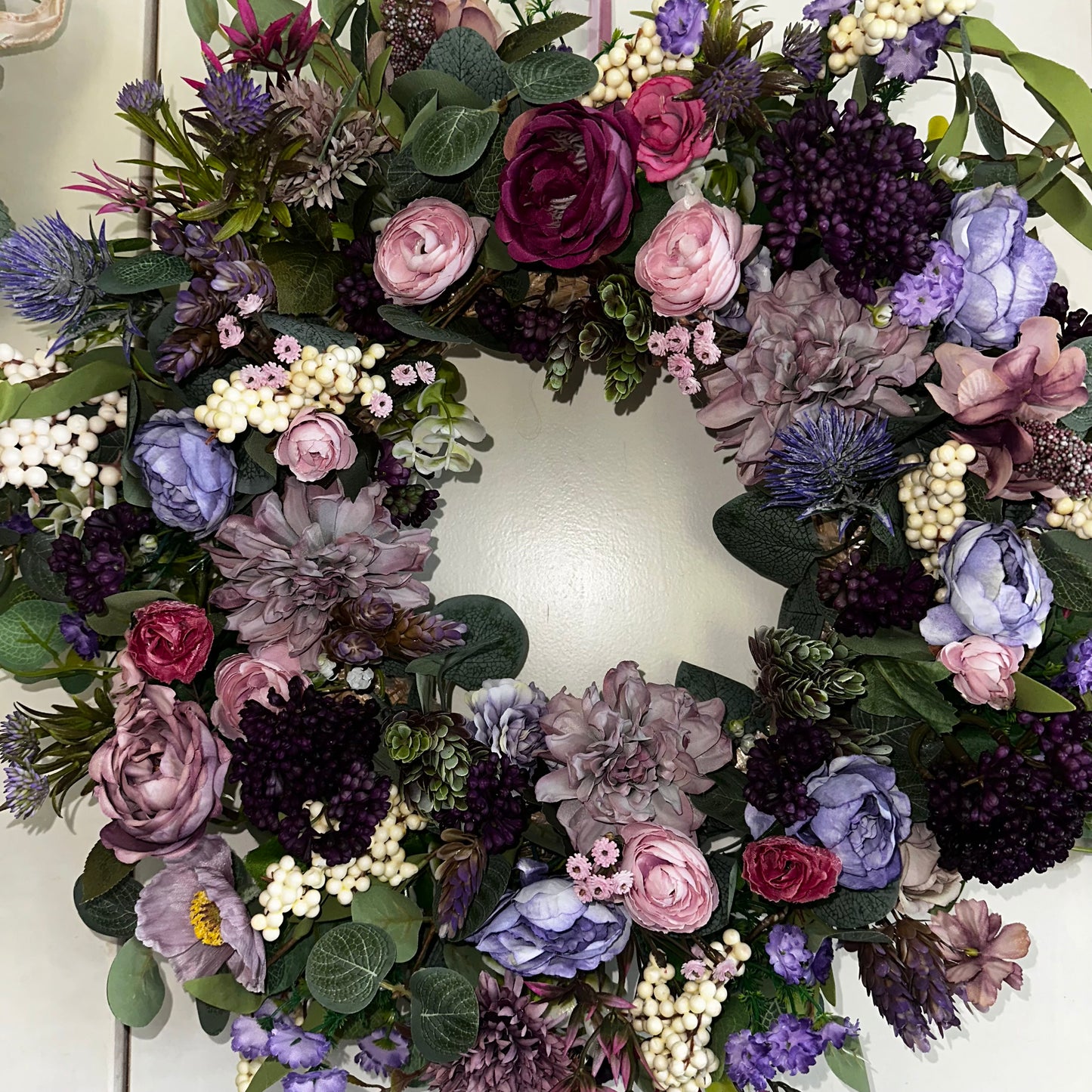 Delia Wreath