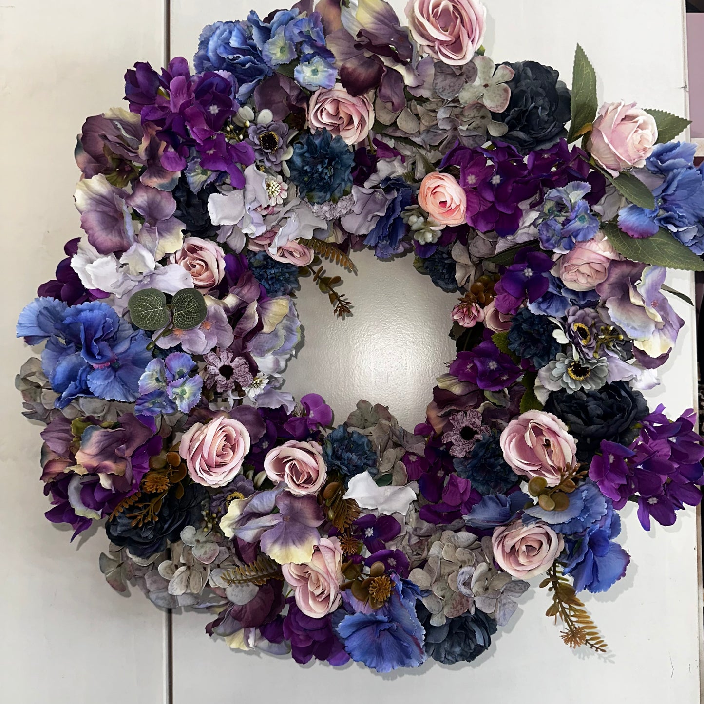 Daphne 50cm Wreath