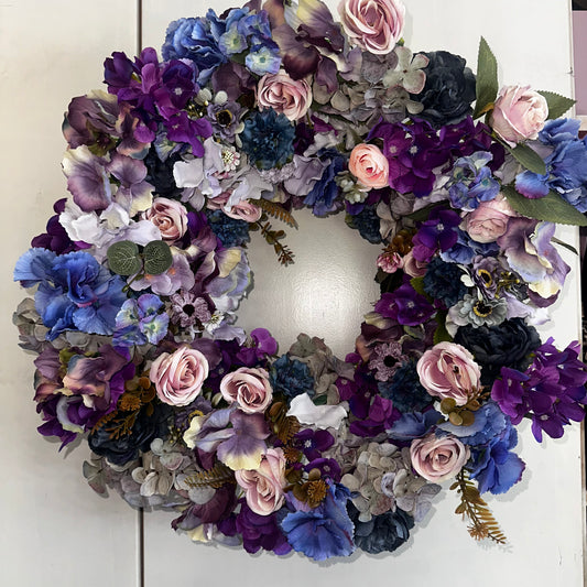 Daphne 50cm Wreath