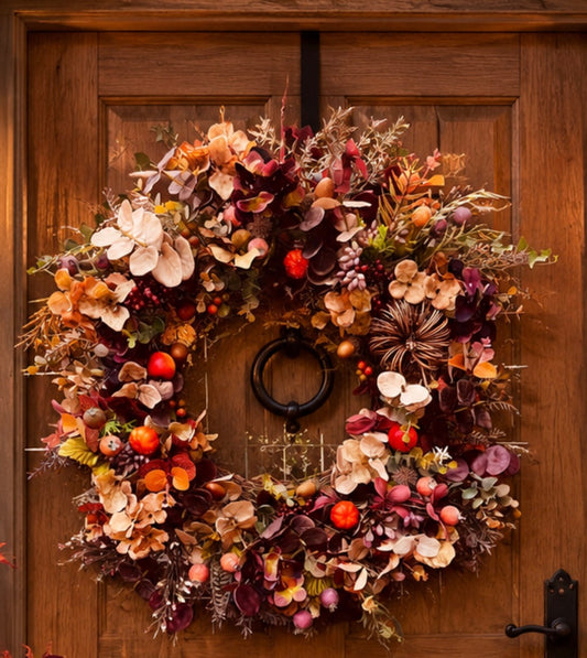 Bambi Rustic & Natural Autumn XL Wreath