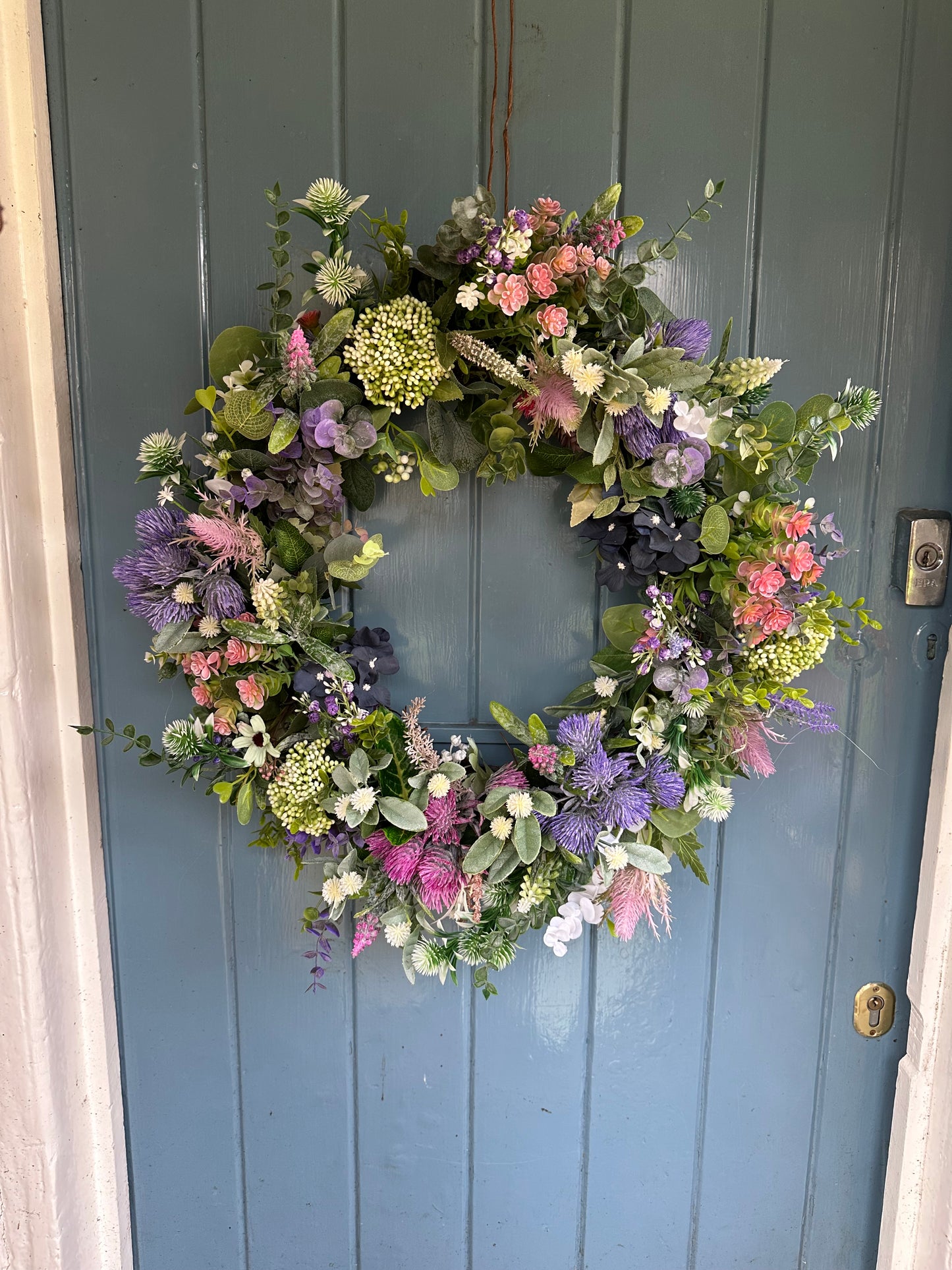 16” Mable wreath