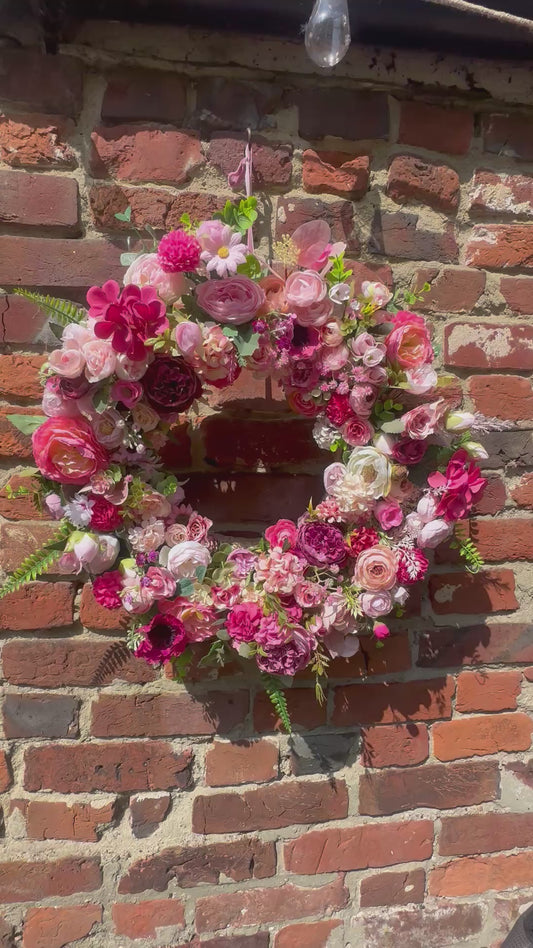 Agatha Wreath