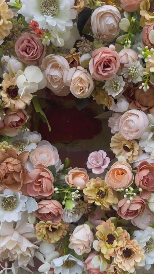 “Tilda” Wreath
